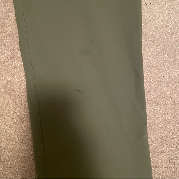 Lululemon On The Move Pants Women’s Grey Sage - Picture 13 of 14